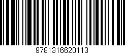 Código de barras (EAN, GTIN, SKU, ISBN): '9781316620113'