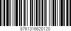 Código de barras (EAN, GTIN, SKU, ISBN): '9781316620120'
