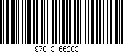 Código de barras (EAN, GTIN, SKU, ISBN): '9781316620311'