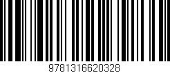 Código de barras (EAN, GTIN, SKU, ISBN): '9781316620328'
