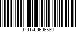Código de barras (EAN, GTIN, SKU, ISBN): '9781408696569'
