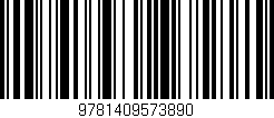 Código de barras (EAN, GTIN, SKU, ISBN): '9781409573890'