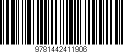 Código de barras (EAN, GTIN, SKU, ISBN): '9781442411906'