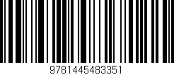 Código de barras (EAN, GTIN, SKU, ISBN): '9781445483351'