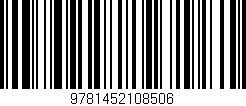 Código de barras (EAN, GTIN, SKU, ISBN): '9781452108506'