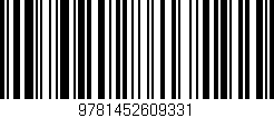 Código de barras (EAN, GTIN, SKU, ISBN): '9781452609331'