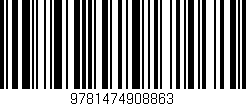 Código de barras (EAN, GTIN, SKU, ISBN): '9781474908863'
