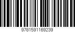 Código de barras (EAN, GTIN, SKU, ISBN): '9781591169239'