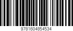Código de barras (EAN, GTIN, SKU, ISBN): '9781604854534'