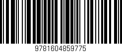 Código de barras (EAN, GTIN, SKU, ISBN): '9781604859775'