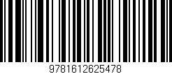Código de barras (EAN, GTIN, SKU, ISBN): '9781612625478'