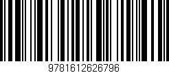 Código de barras (EAN, GTIN, SKU, ISBN): '9781612626796'