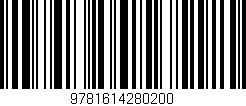 Código de barras (EAN, GTIN, SKU, ISBN): '9781614280200'