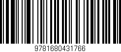 Código de barras (EAN, GTIN, SKU, ISBN): '9781680431766'