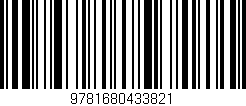 Código de barras (EAN, GTIN, SKU, ISBN): '9781680433821'