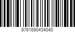 Código de barras (EAN, GTIN, SKU, ISBN): '9781680434040'