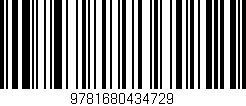 Código de barras (EAN, GTIN, SKU, ISBN): '9781680434729'