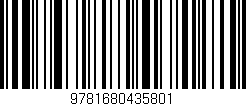 Código de barras (EAN, GTIN, SKU, ISBN): '9781680435801'