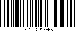 Código de barras (EAN, GTIN, SKU, ISBN): '9781743215555'