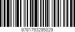 Código de barras (EAN, GTIN, SKU, ISBN): '9781783295029'