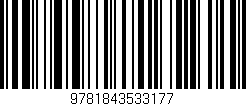 Código de barras (EAN, GTIN, SKU, ISBN): '9781843533177'