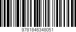 Código de barras (EAN, GTIN, SKU, ISBN): '9781846348051'