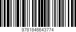 Código de barras (EAN, GTIN, SKU, ISBN): '9781846643774'