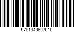 Código de barras (EAN, GTIN, SKU, ISBN): '9781848697010'