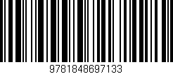 Código de barras (EAN, GTIN, SKU, ISBN): '9781848697133'