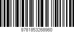 Código de barras (EAN, GTIN, SKU, ISBN): '9781853268960'