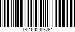 Código de barras (EAN, GTIN, SKU, ISBN): '9781883395261'