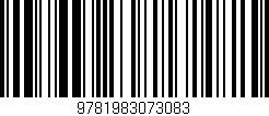 Código de barras (EAN, GTIN, SKU, ISBN): '9781983073083'