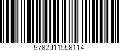 Código de barras (EAN, GTIN, SKU, ISBN): '9782011558114'