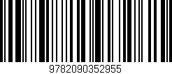 Código de barras (EAN, GTIN, SKU, ISBN): '9782090352955'