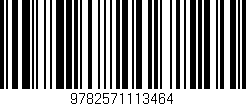 Código de barras (EAN, GTIN, SKU, ISBN): '9782571113464'