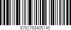 Código de barras (EAN, GTIN, SKU, ISBN): '9782759405145'