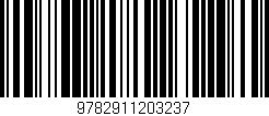 Código de barras (EAN, GTIN, SKU, ISBN): '9782911203237'