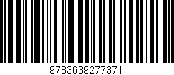 Código de barras (EAN, GTIN, SKU, ISBN): '9783639277371'