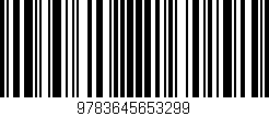 Código de barras (EAN, GTIN, SKU, ISBN): '9783645653299'
