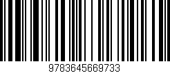 Código de barras (EAN, GTIN, SKU, ISBN): '9783645669733'