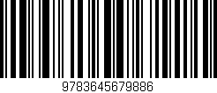 Código de barras (EAN, GTIN, SKU, ISBN): '9783645679886'