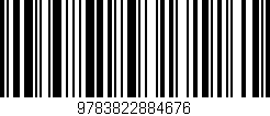 Código de barras (EAN, GTIN, SKU, ISBN): '9783822884676'