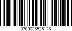 Código de barras (EAN, GTIN, SKU, ISBN): '9783836525176'