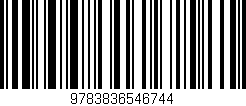 Código de barras (EAN, GTIN, SKU, ISBN): '9783836546744'