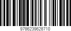 Código de barras (EAN, GTIN, SKU, ISBN): '9786239628710'