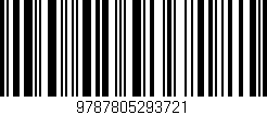 Código de barras (EAN, GTIN, SKU, ISBN): '9787805293721'