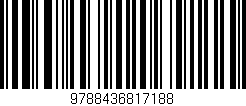 Código de barras (EAN, GTIN, SKU, ISBN): '9788436817188'