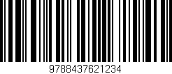 Código de barras (EAN, GTIN, SKU, ISBN): '9788437621234'