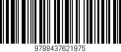 Código de barras (EAN, GTIN, SKU, ISBN): '9788437621975'