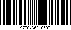 Código de barras (EAN, GTIN, SKU, ISBN): '9788466810609'